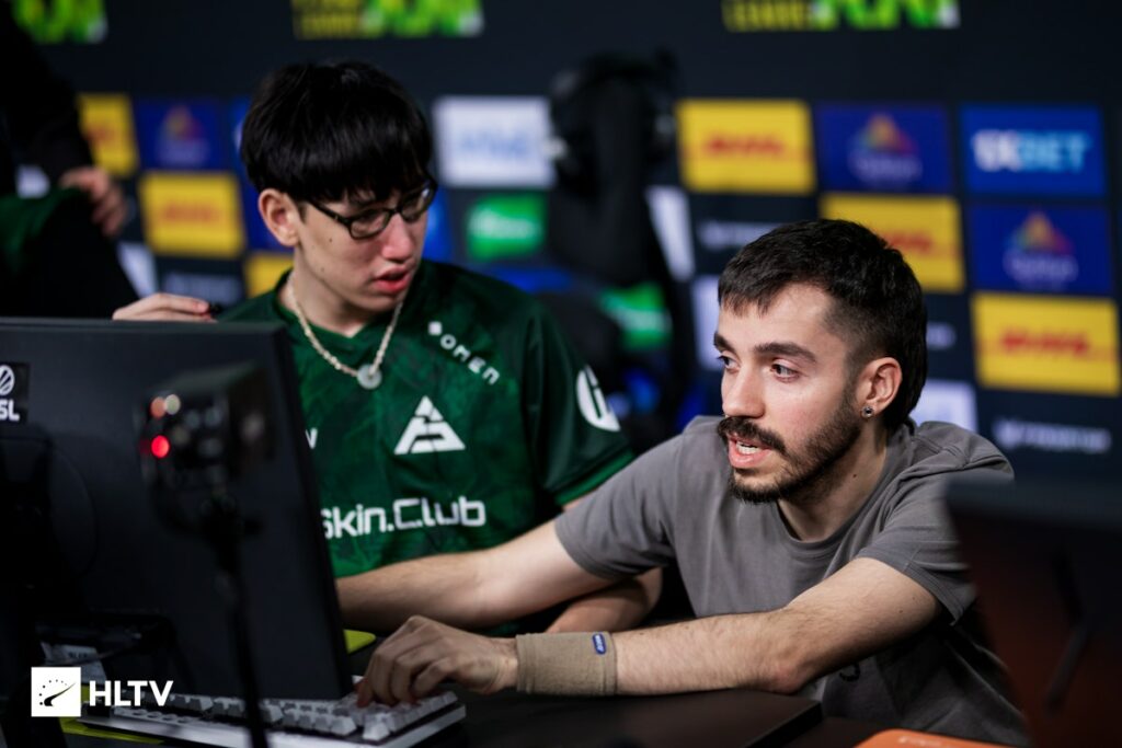 Falcons队激战落败，NiKo流露失望情绪，比赛回顾解析