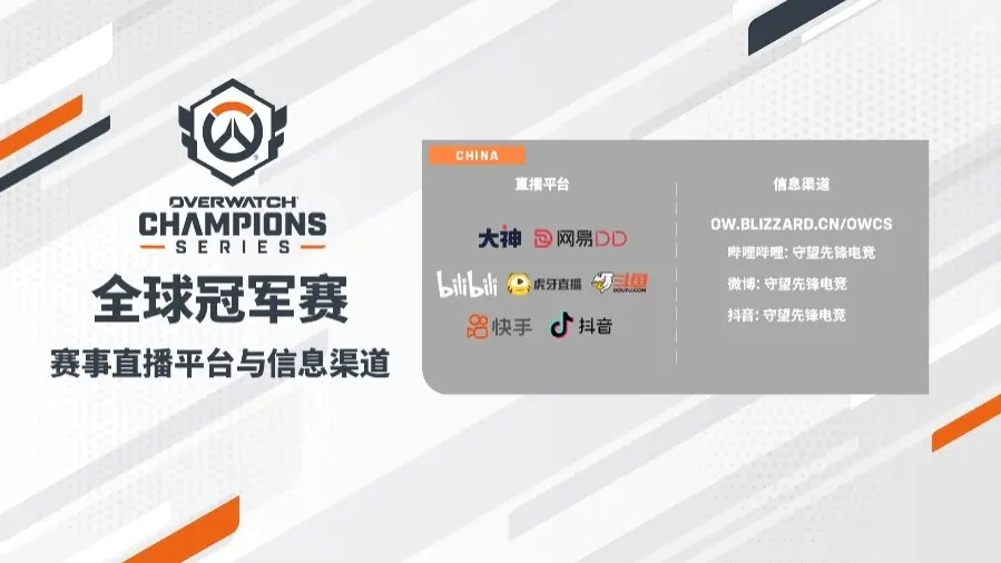 新王登基！《守望先锋》世界冠军奖杯迎来全新刻名-多宝电竞