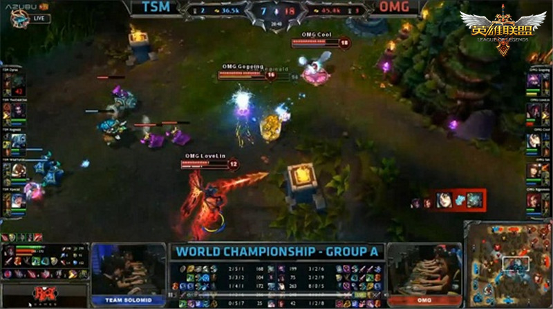 决赛落地“大零号湾”！2025LOL全球总决赛场馆正式确定